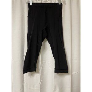 Lululemon Shorts Mens Tight Stuff Shorts Black